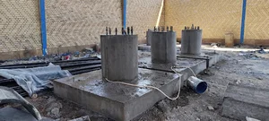 برج نوری شیراز مددی