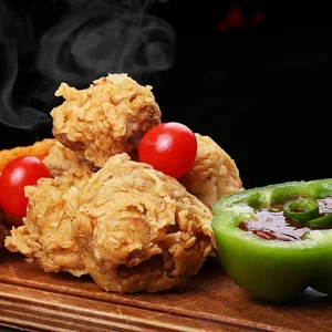 City fried chicken