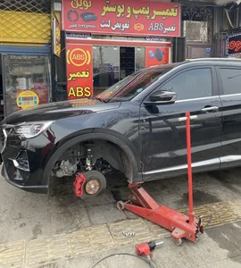 تعمیرگاه ترمز نوین 4