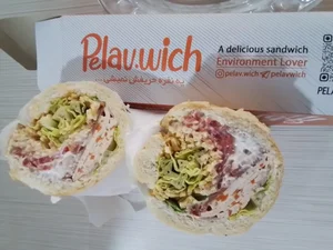 ساندویچ سرد پلاویچ 2