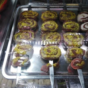 کباب سرای دایی