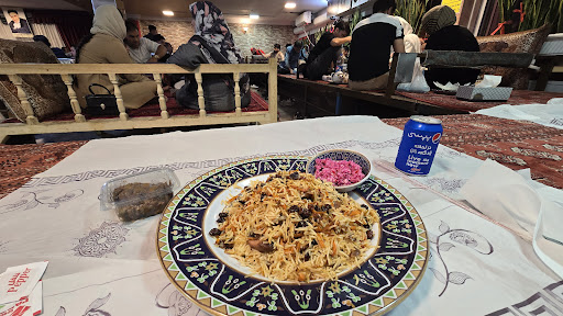 رستوران وطن دار