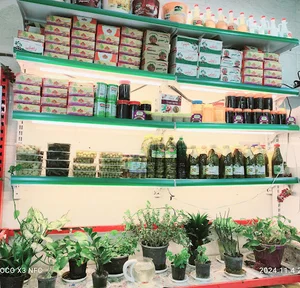 میوه فروشی باغ بهشت(سید)