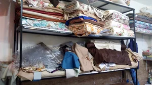 پیراهن مبل کلاسیک همدان