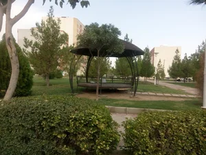 فضای سبز محلی