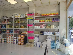 رنگ فروشی و کاغذ دیواری سهیل 5