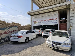 فروشگاه باطری فدوی