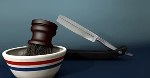 آرایشگاه مردانه تودلیا