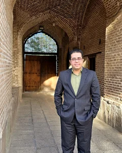 توحید رضایی وکیل پایه یک دادگستری