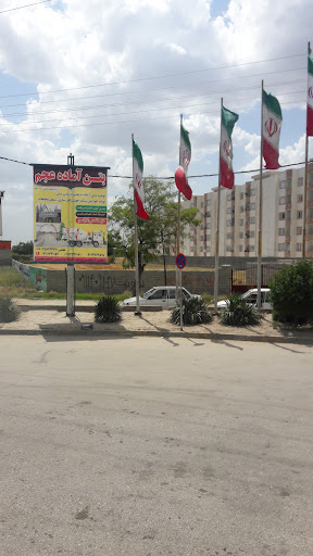 مجتمع مسکونی صد واحدی آسمان