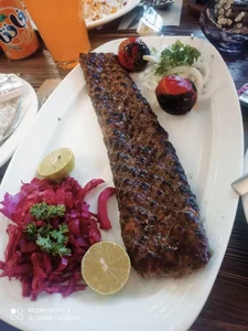 رستوران کلبه 5