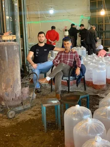 بار فروشی و حق العمل عبداله و محسن حبابی 5