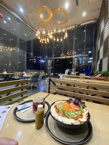 کافه بار ژوزک سهروردی