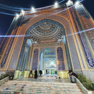 مسجد صدوق