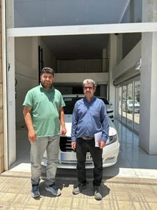 دنیای خودرو شیراز 2