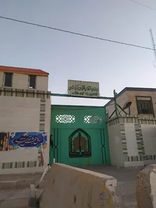 کلانتری ۲۵ اهواز