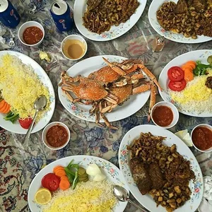 رستوران خانگی حجله کُوَرزین