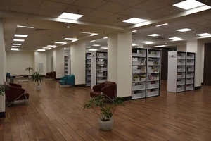 کتابخانه مرکزی مشهد