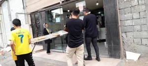 نانوایی بربری
