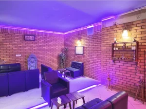 سفره خانه حیات خلوت