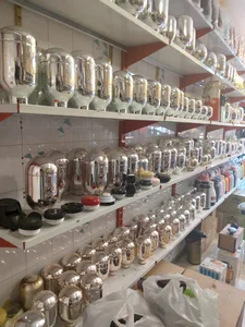 فلاسک وشیشه فلاسک فتاحی