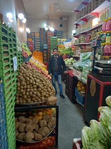 سوپر میوه سادات