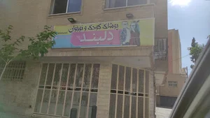 پوشاک کودک و نوجوان دلبند