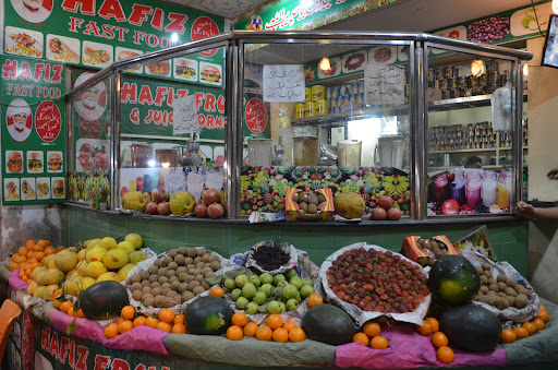 Old Anarkali Bazar