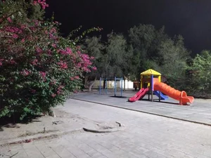بوستان شهدای خیبر بندر بوشهر 2