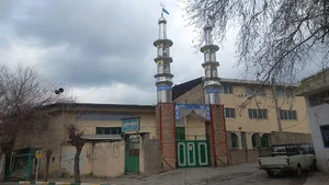 مصلی نماز جمعه رامیان