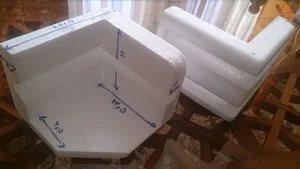 تک فوم پارسه