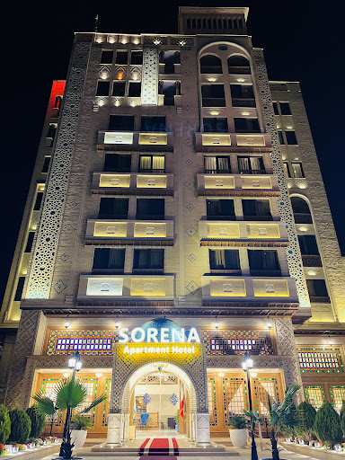 Sorena Hotel | هتل سورنا