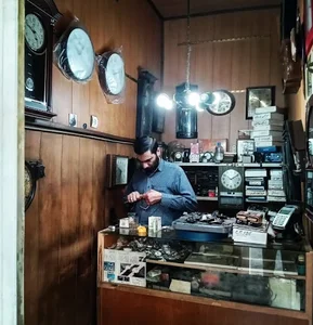 گالری ساعت پدرام