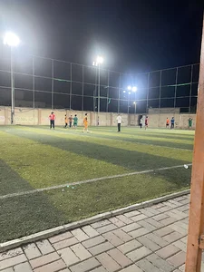 الملعب الأخضر
