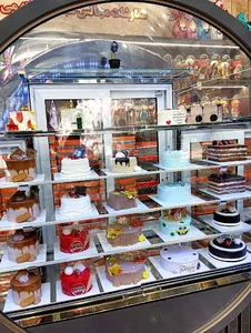 گز و شیرینی نفیس شعبه ۵