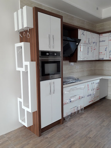 کابینت سازی MDF صفا