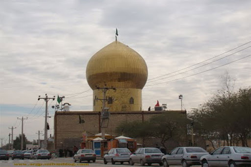زیارتگاه سید عباس آبادان