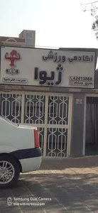آکادمی ورزشی ژیوا 2