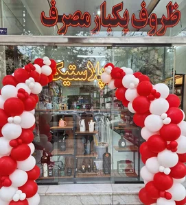 پلاستیک و ظروف یکبار مصرف هخامنش 2