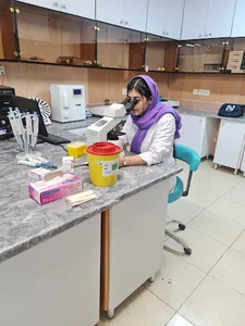 آزمایشگاه پاتوبیولوژی نوین یاس طلایی