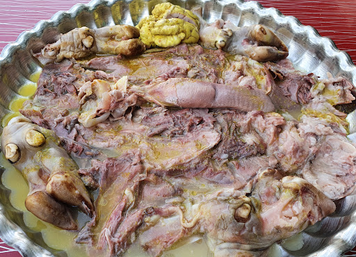 طباخی قصر