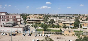 خوابگاه دانشجویان بالینی دانشگاه علوم پزشکی جندی شاپور اهواز