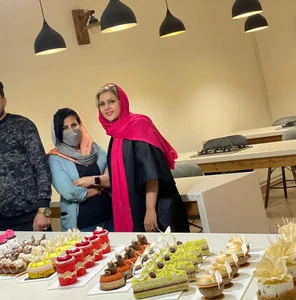 آموزشگاه آشپزی وانیل تهران 2