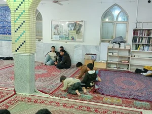 مسجد المهدی