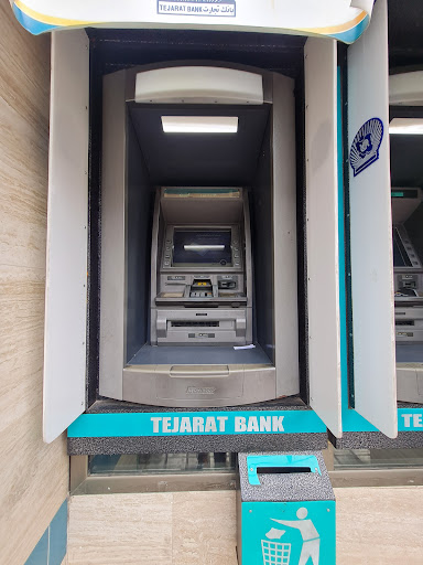 خودپرداز بانک تجارت