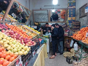 میوه فروشی برادران زارعی 3