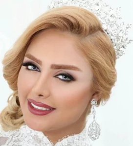 آرایشگاه زیبایی فرزانه