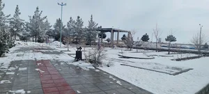 پارک چهار باغ بالا