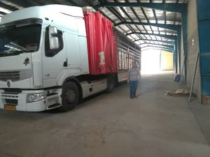 شرکت حمل و نقل پارس ترابر همایون
