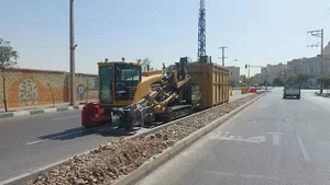 شرکت حفار آفاق نیرو